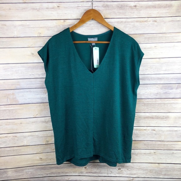 Market and spruce tarza v neck Clearance